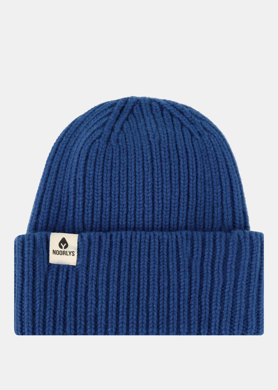 Kaschmirmütze ALMA KobaltBlau