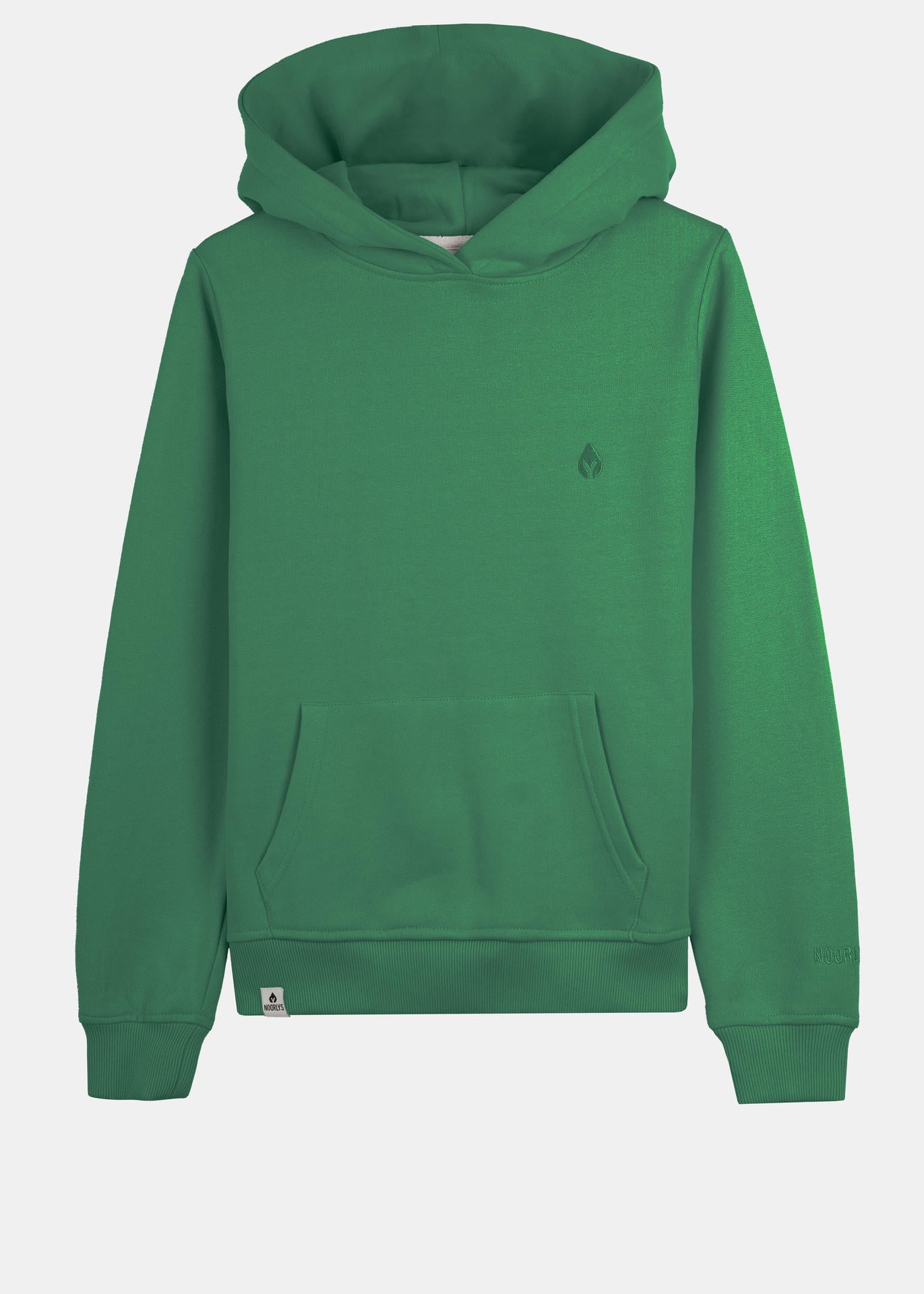 Hoodie HELENE BottledGreen