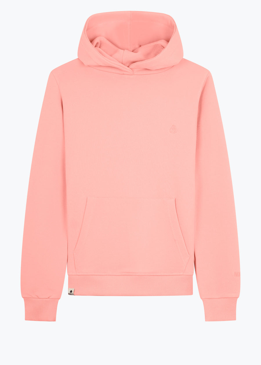 Basic-Hoodie HELENE FlamingoPink