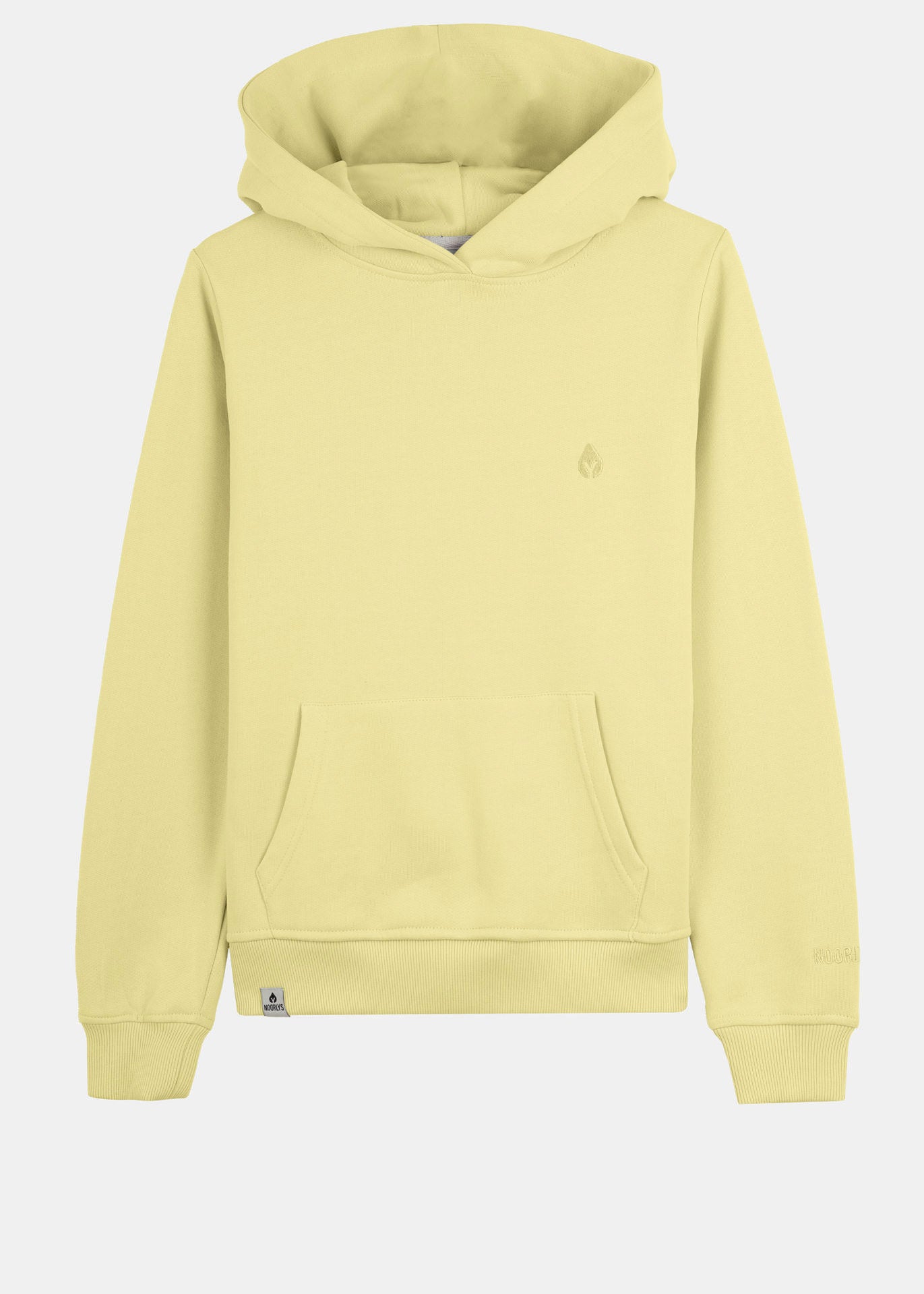 Hoodie HELENE PaleBanana