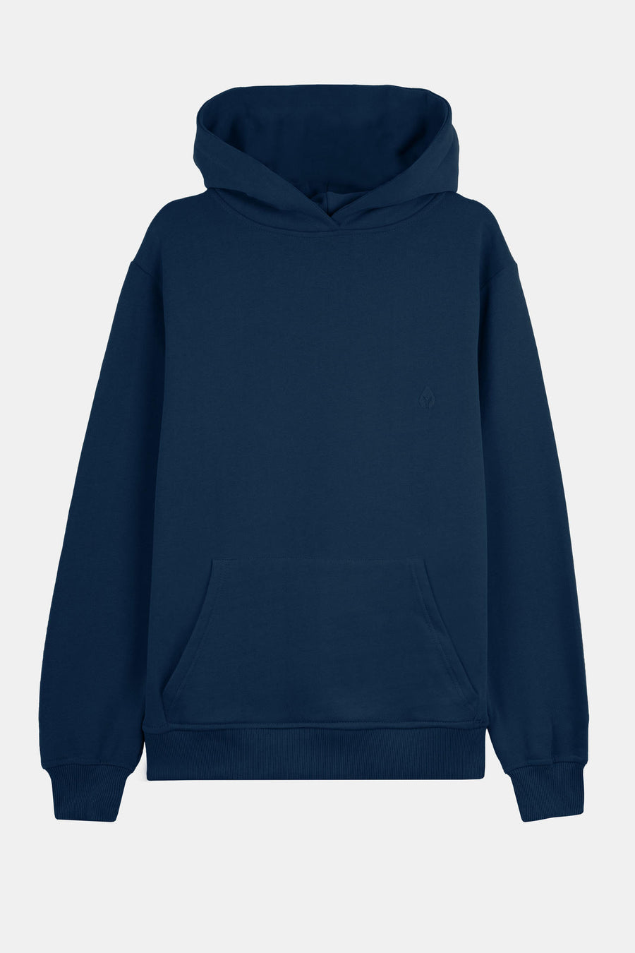 Basic-Hoodie MIKA Navy