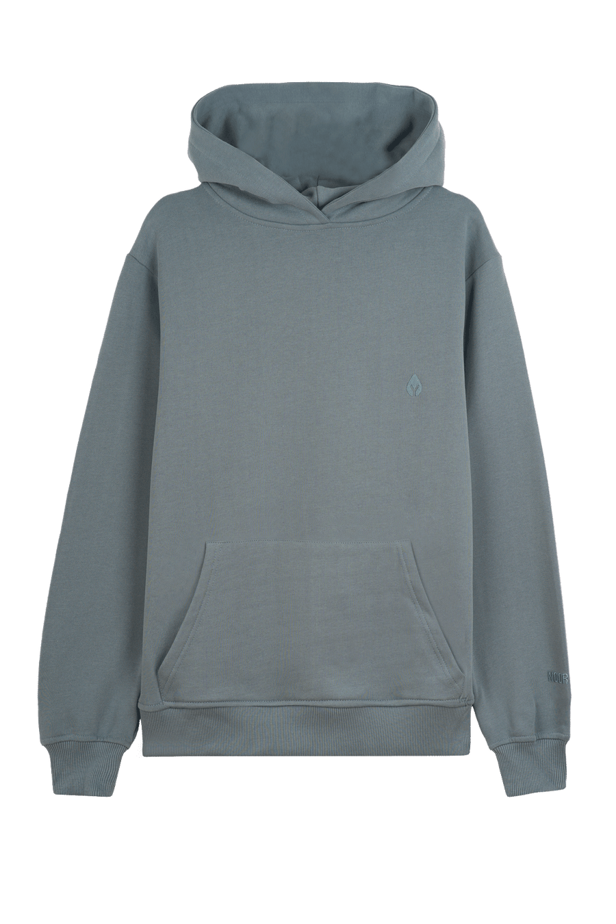 Basic hoodie MIKA StormyWeather