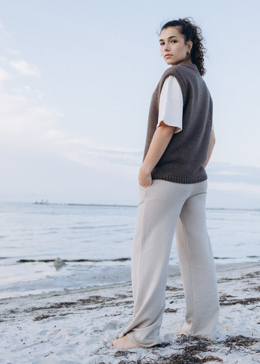 Unser Model Acelya ist 173 cm groß und trägt Größe S.#
