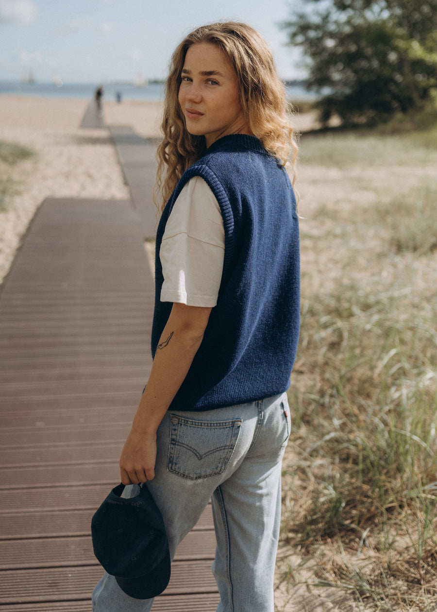 Pullunder SÜNNERFLUNK Navy