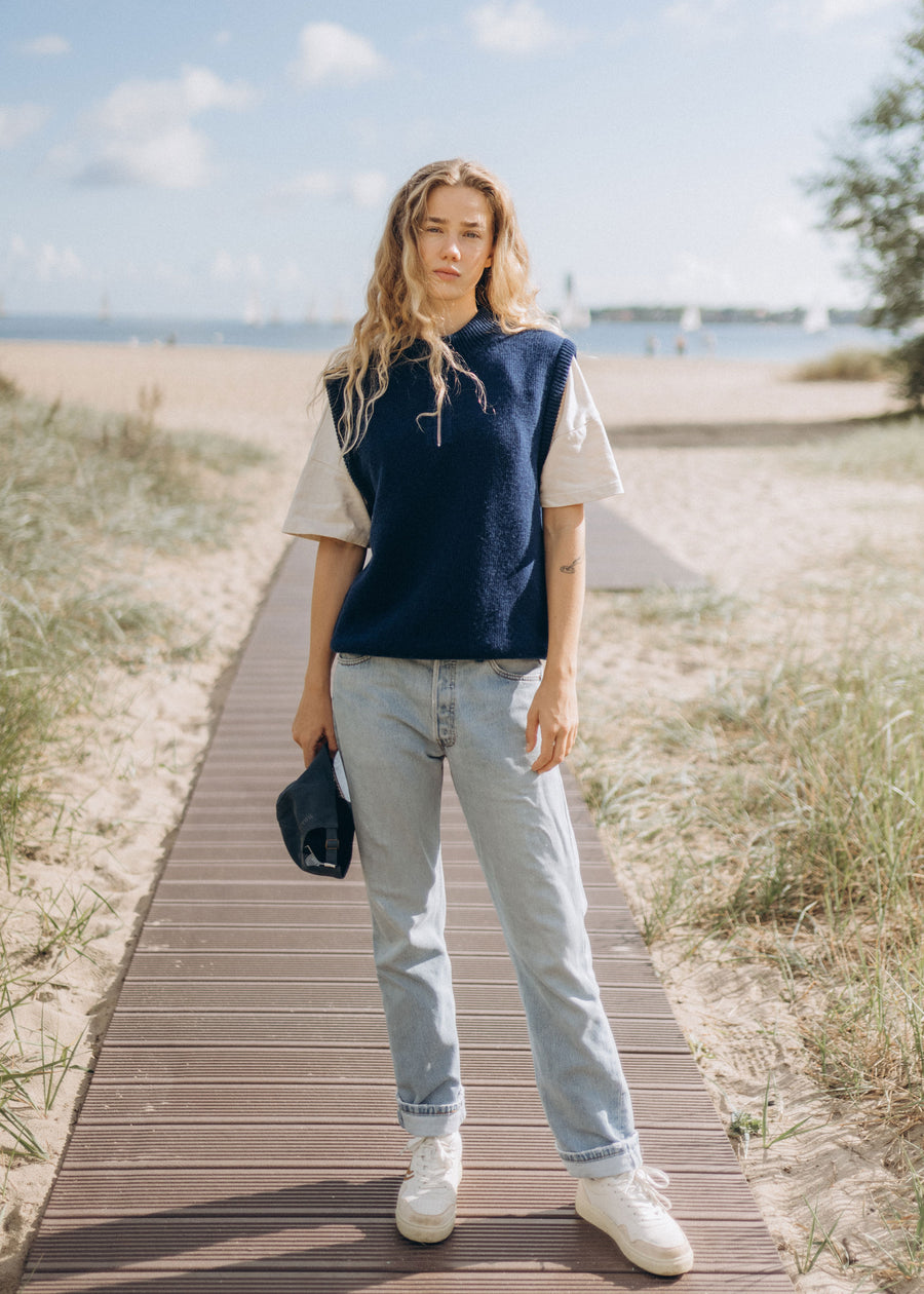 Pullunder SÜNNERFLUNK Navy
