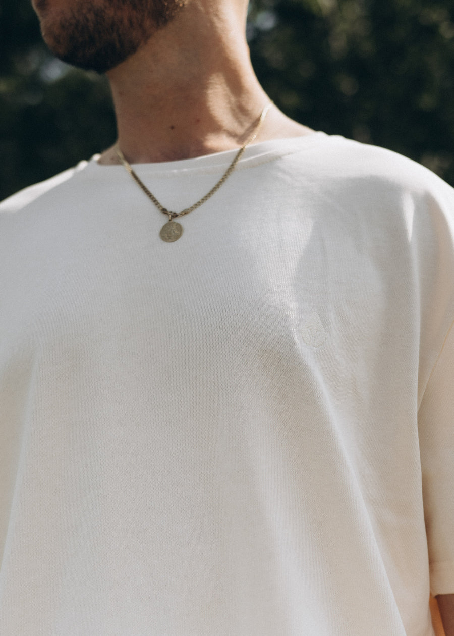 Unser Model Jonas ist 184 cm groß und trägt Größe XL.#