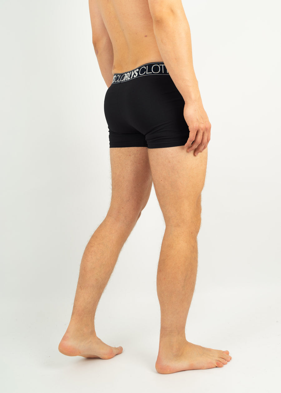 Boxershort PIEPHAHN Black