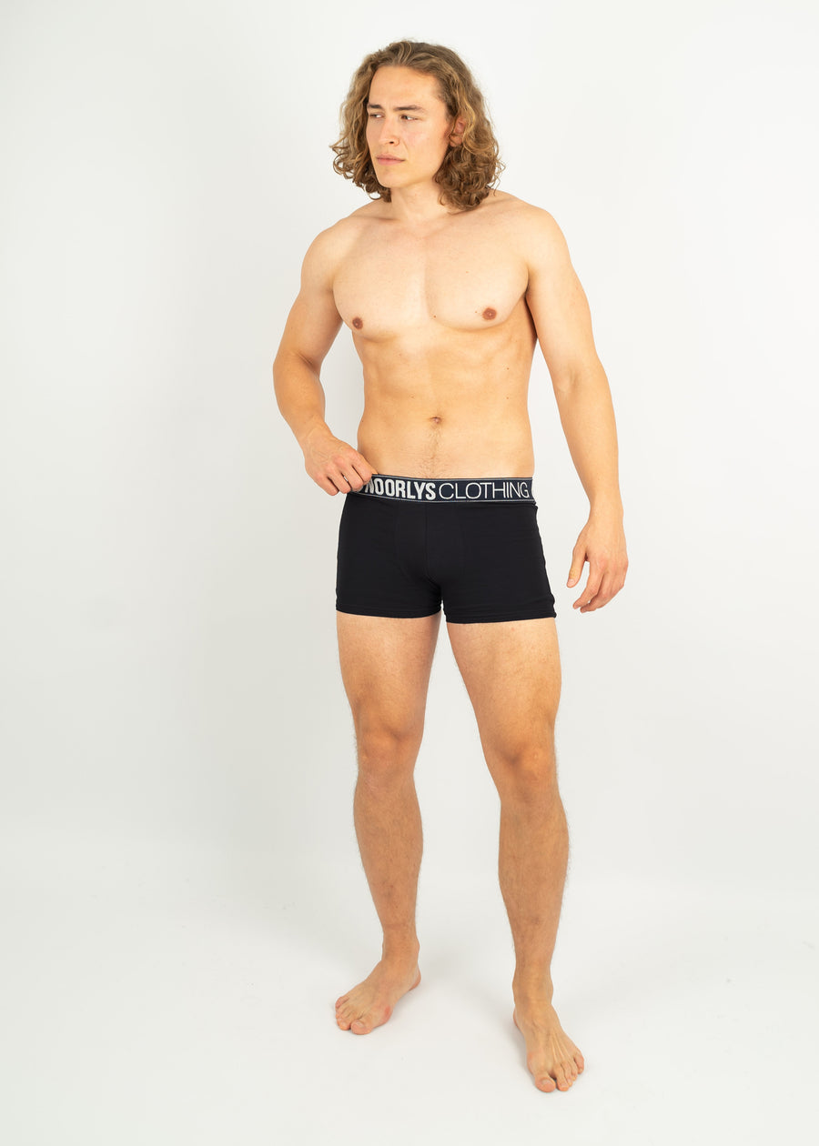 Boxershort PIEPHAHN Black