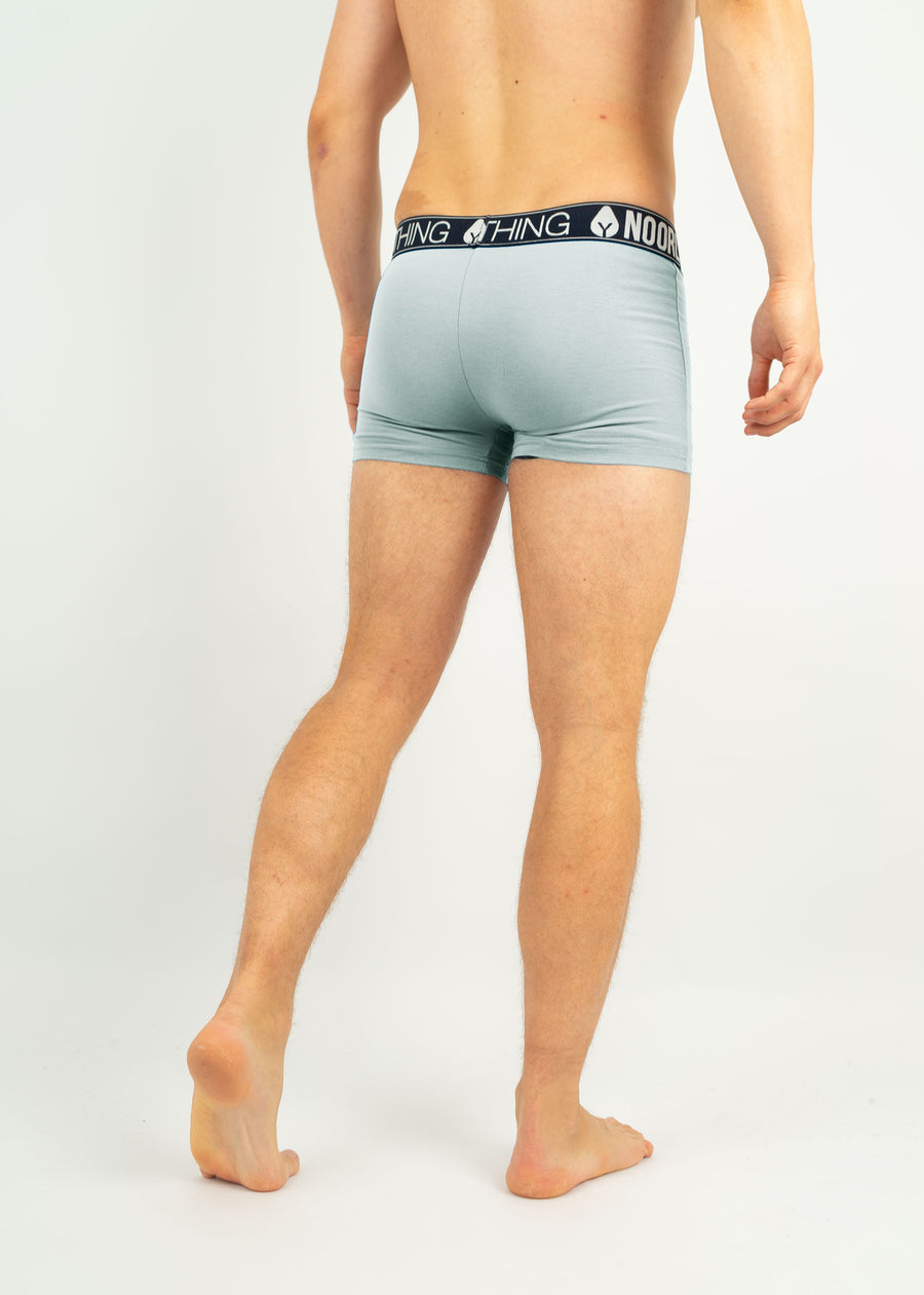 Boxershort PIEPHAHN SilverBlue