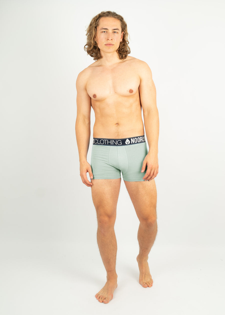 Boxershort PIEPHAHN SilverBlue