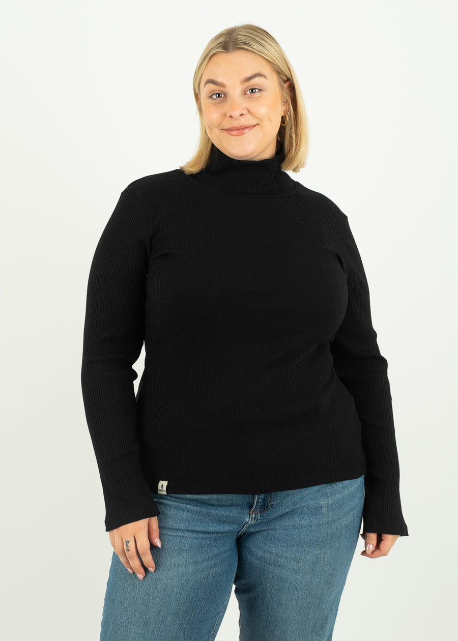 Unser Model Anna ist 176 cm groß und trägt Größe 2XL.#