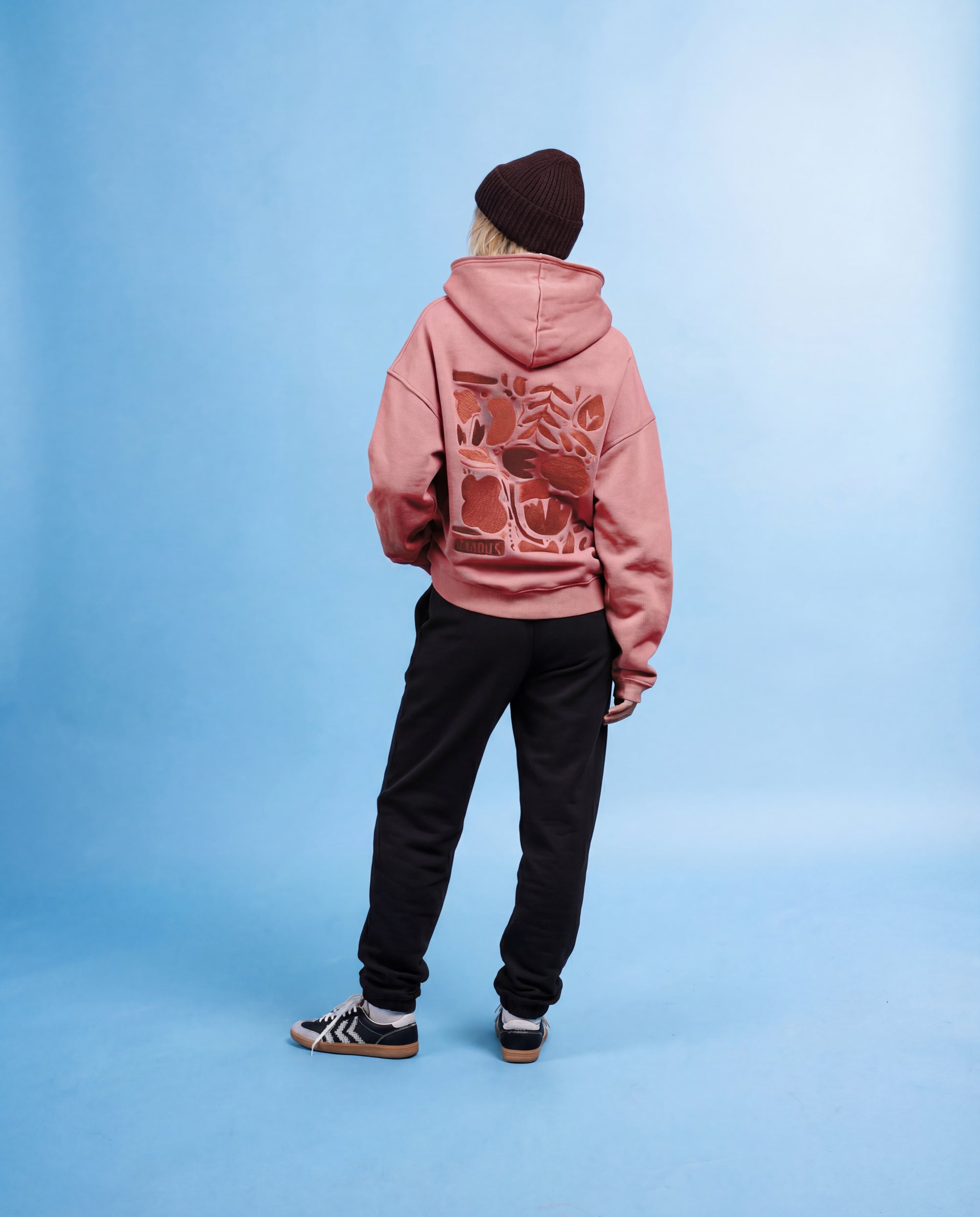 Heavy-Sweat Jogginghose SWOOR Black