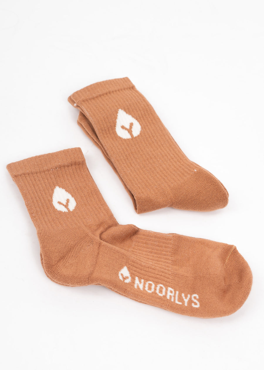 Bündel Socken STRUMPFPEER & MOOI Cappuccino