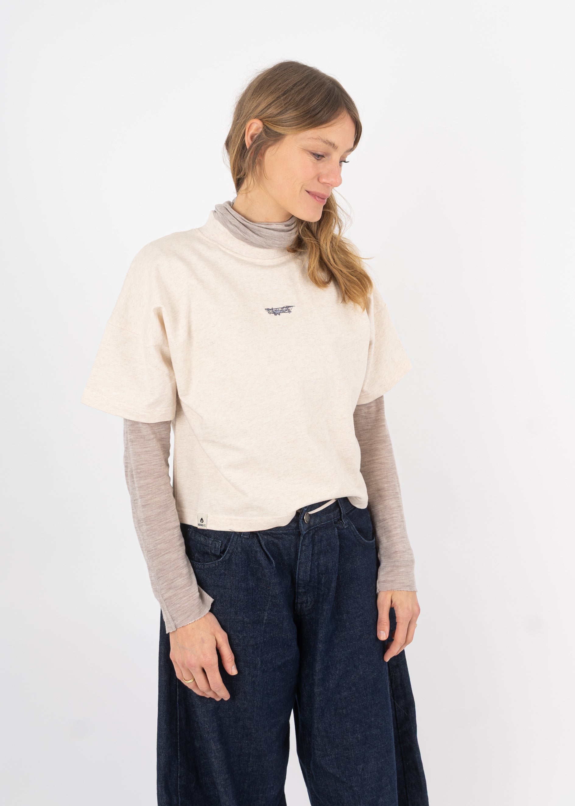 T-Shirt BESSIE COLEMAN