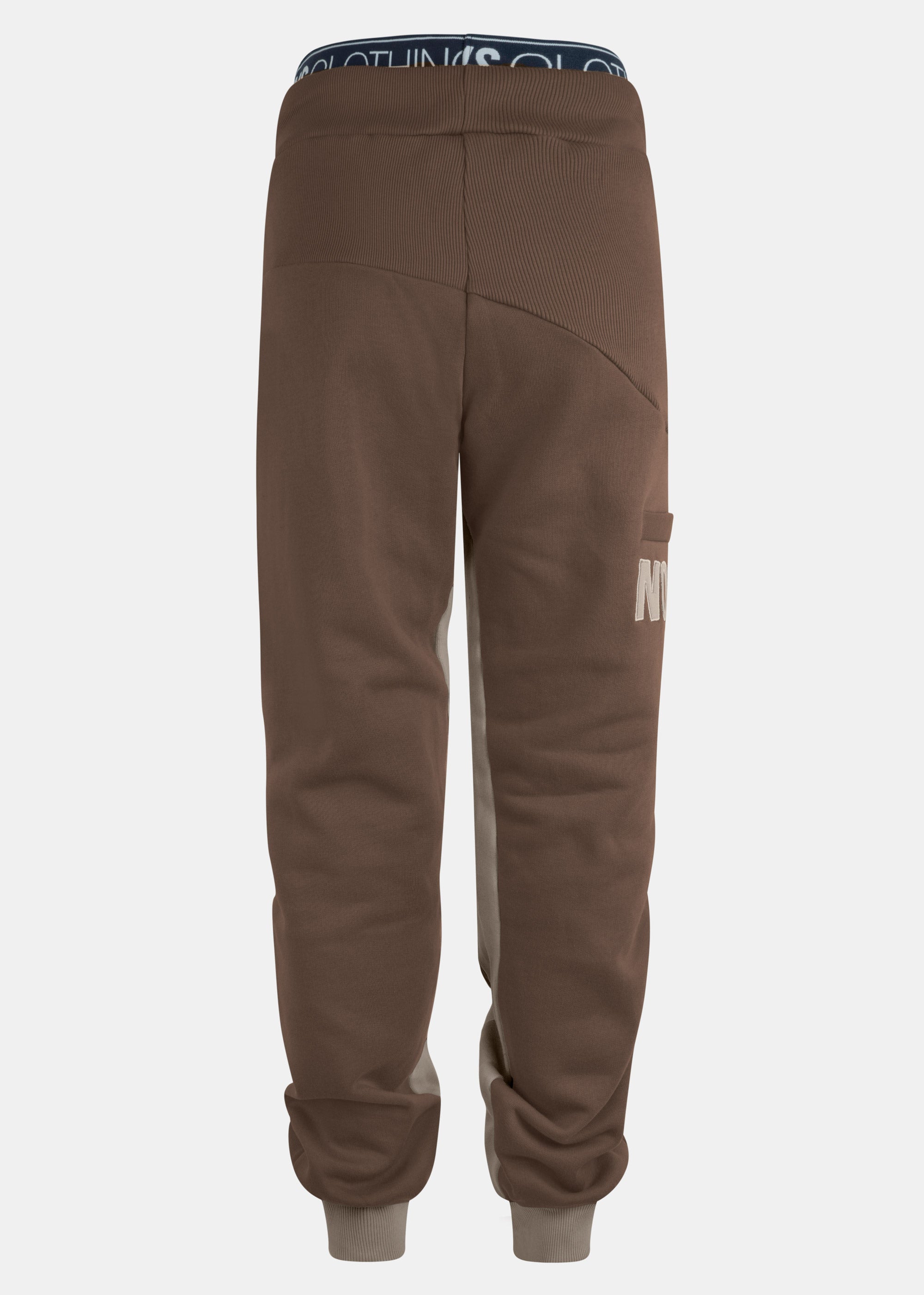 Jogginghose SUNDAG Bison/SimplyTaupe