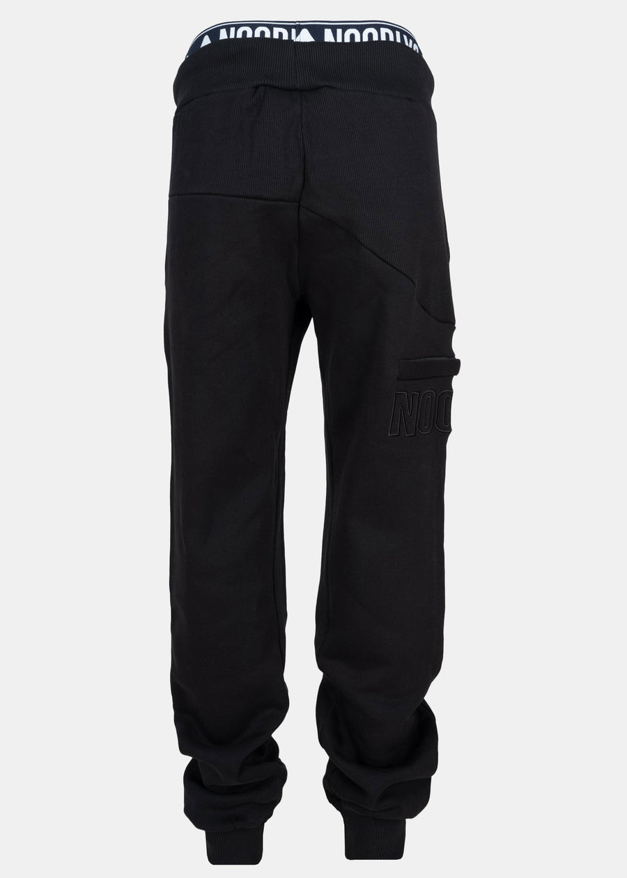 Jogginghose SUNDAG+ Black/Black