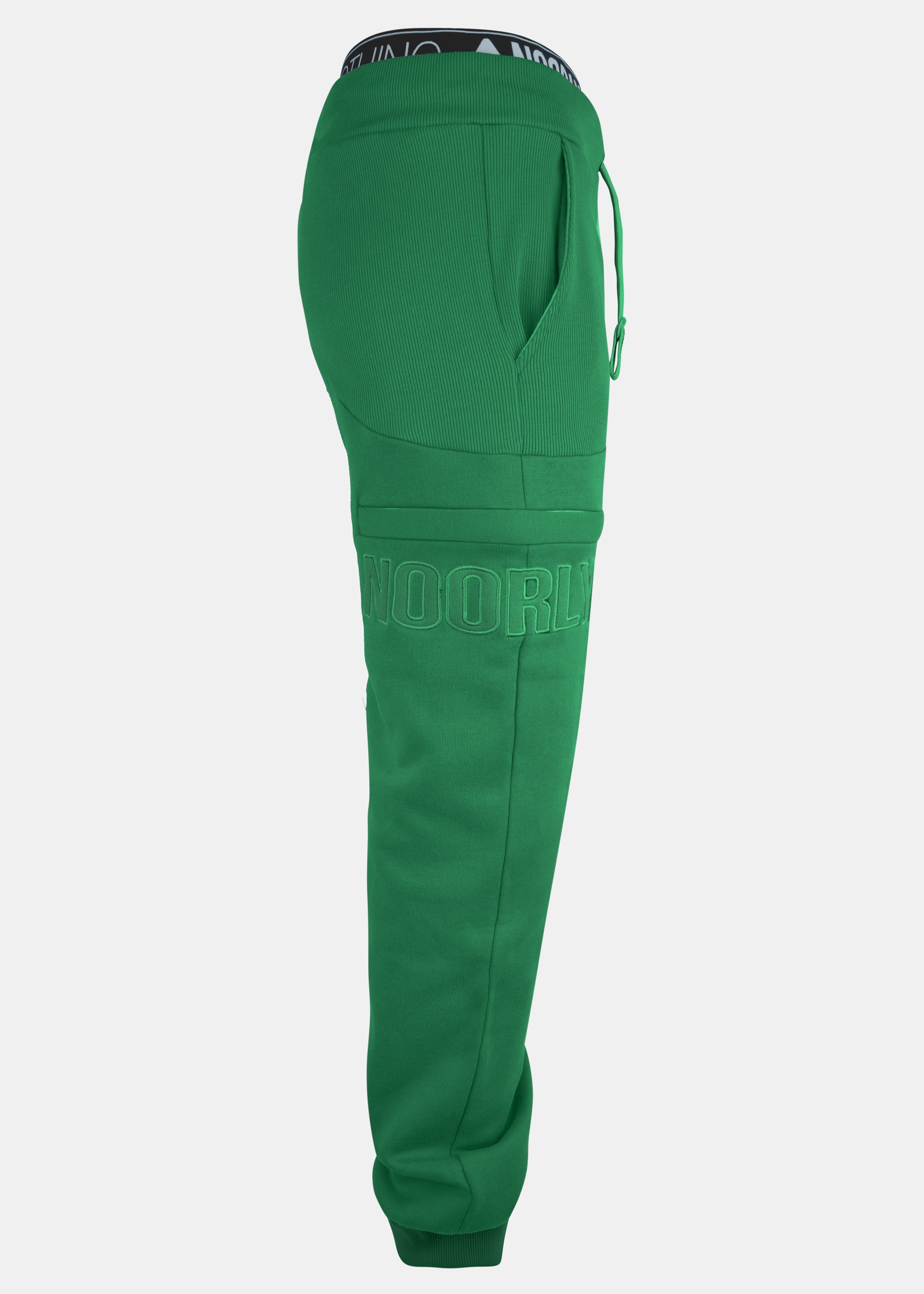 Jogginghose SUNDAG BottledGreen/BottledGreen