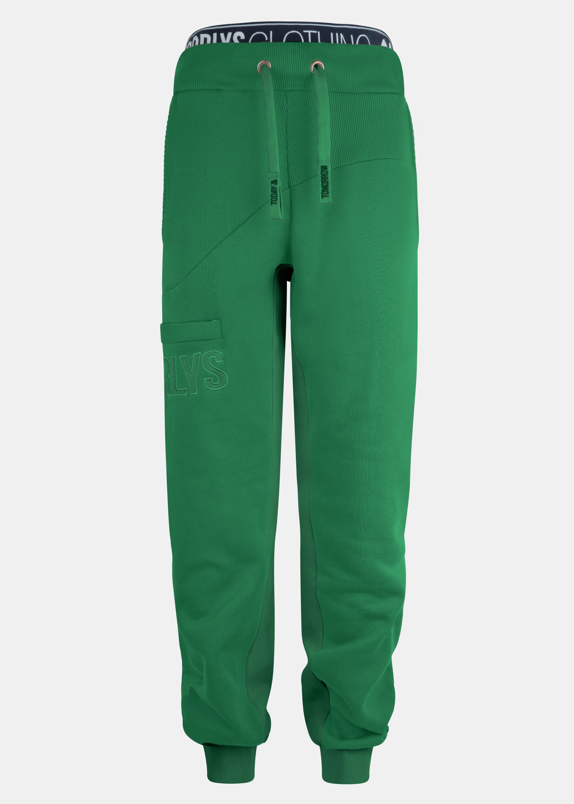 Jogginghose SUNDAG BottledGreen/BottledGreen