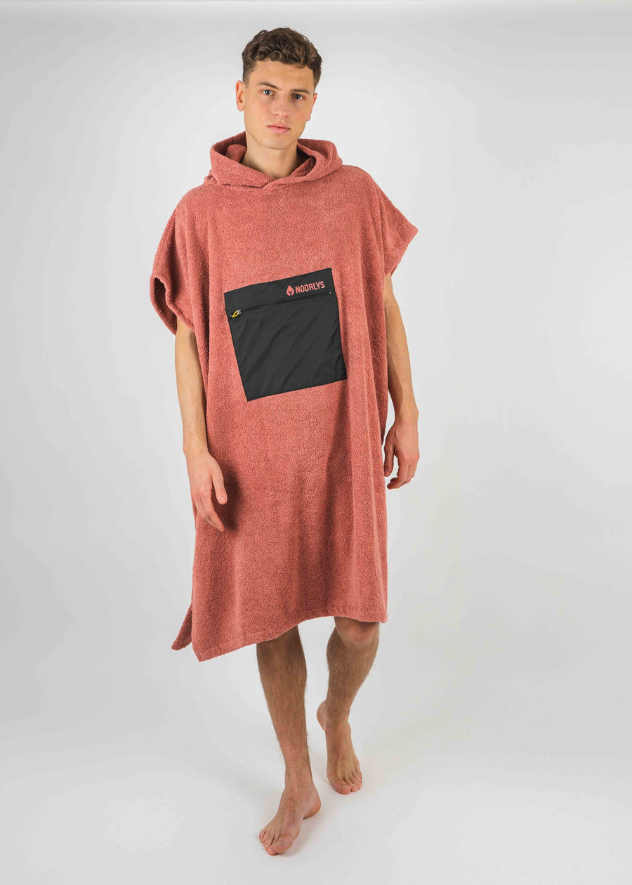 Surf-Poncho MALIA OldRose