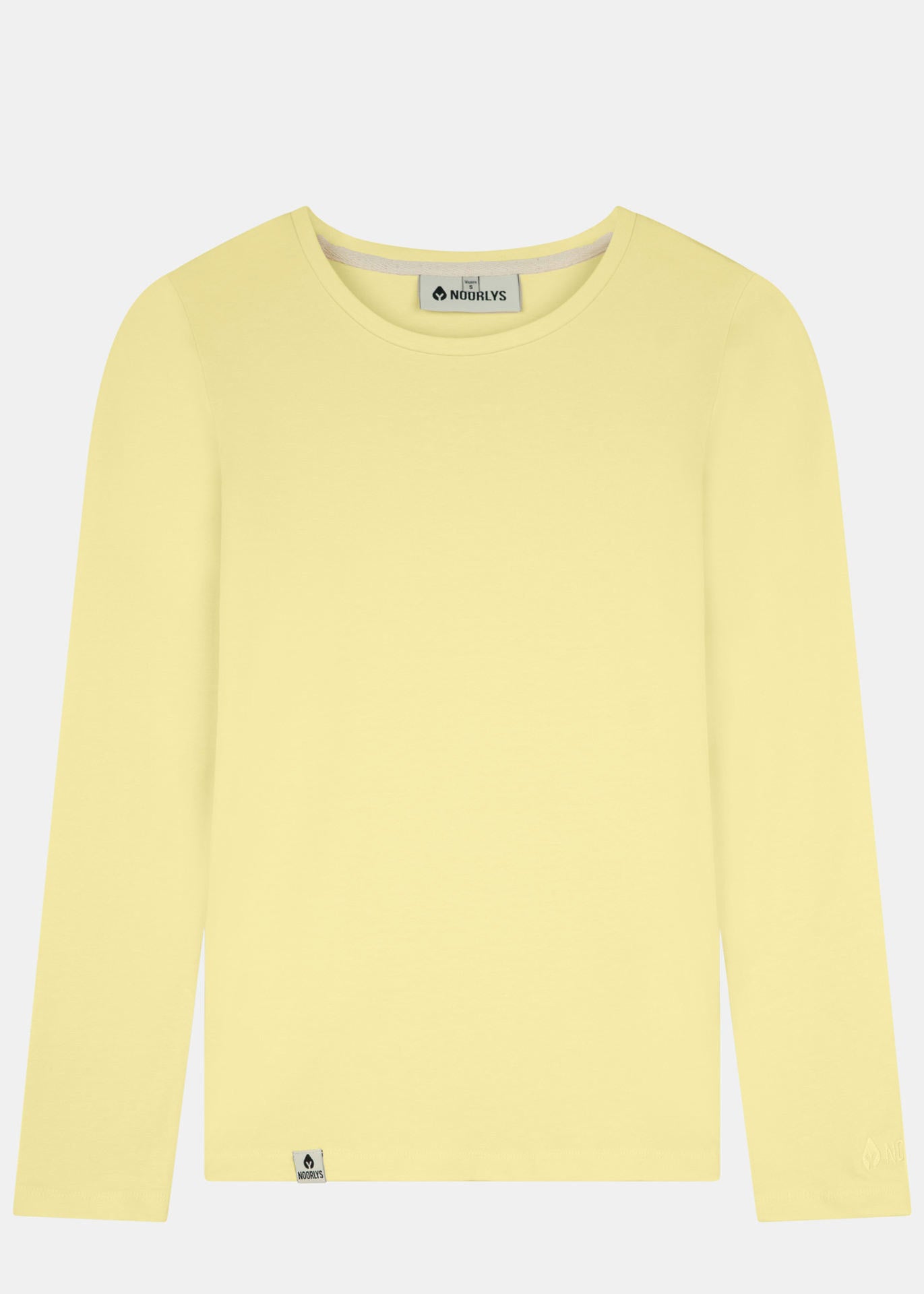 Longsleeve LINDA PaleBanana