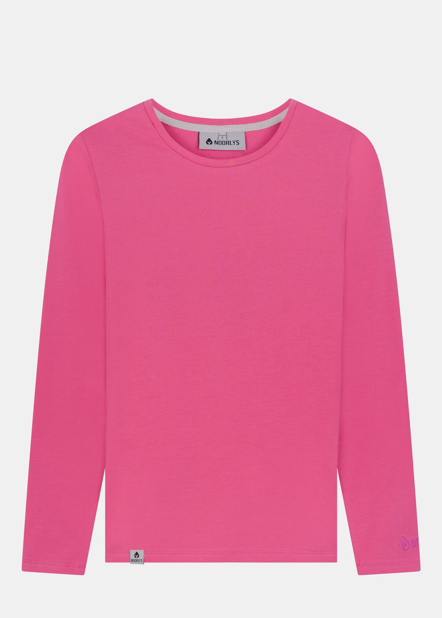 Longsleeve LINDA RaspberrySorbet