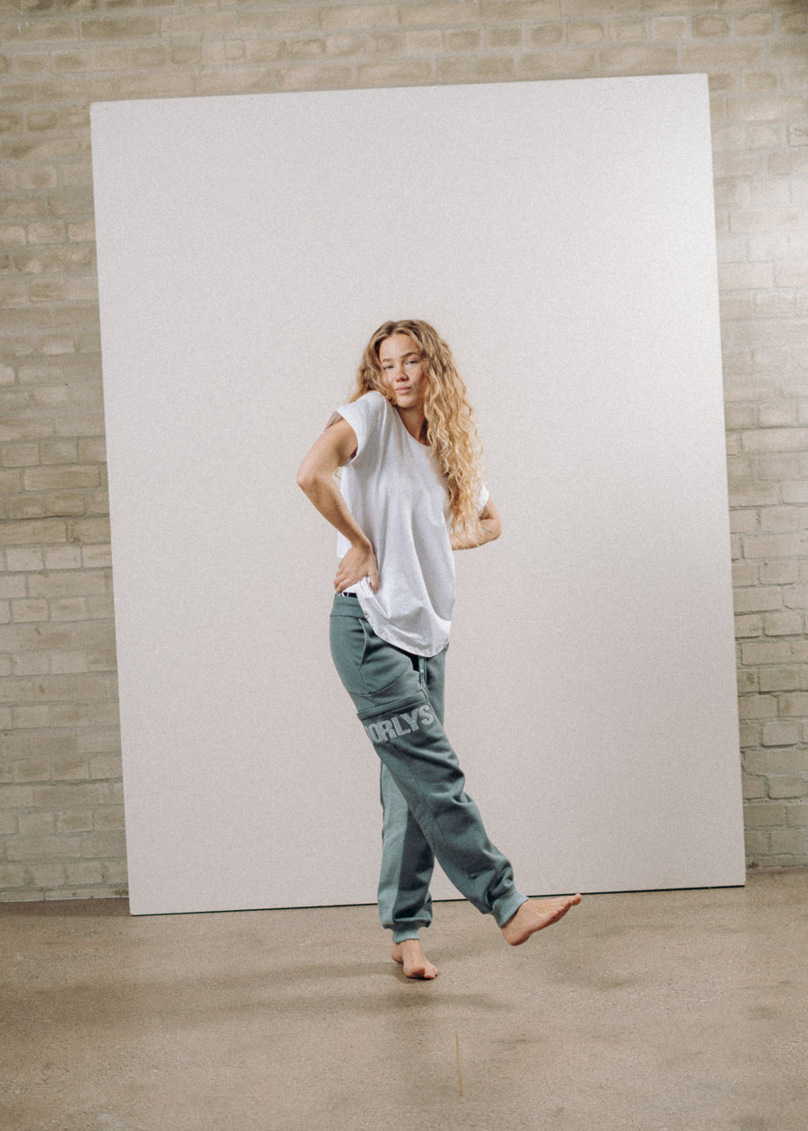 Jogginghose SUNDAG StormyWeather/SilverBlue