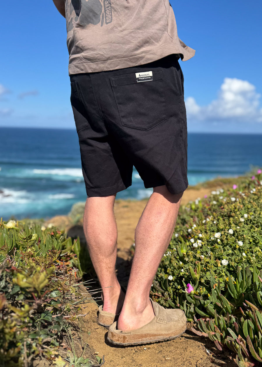 Relaxed-Short RULLEN StormyWeather