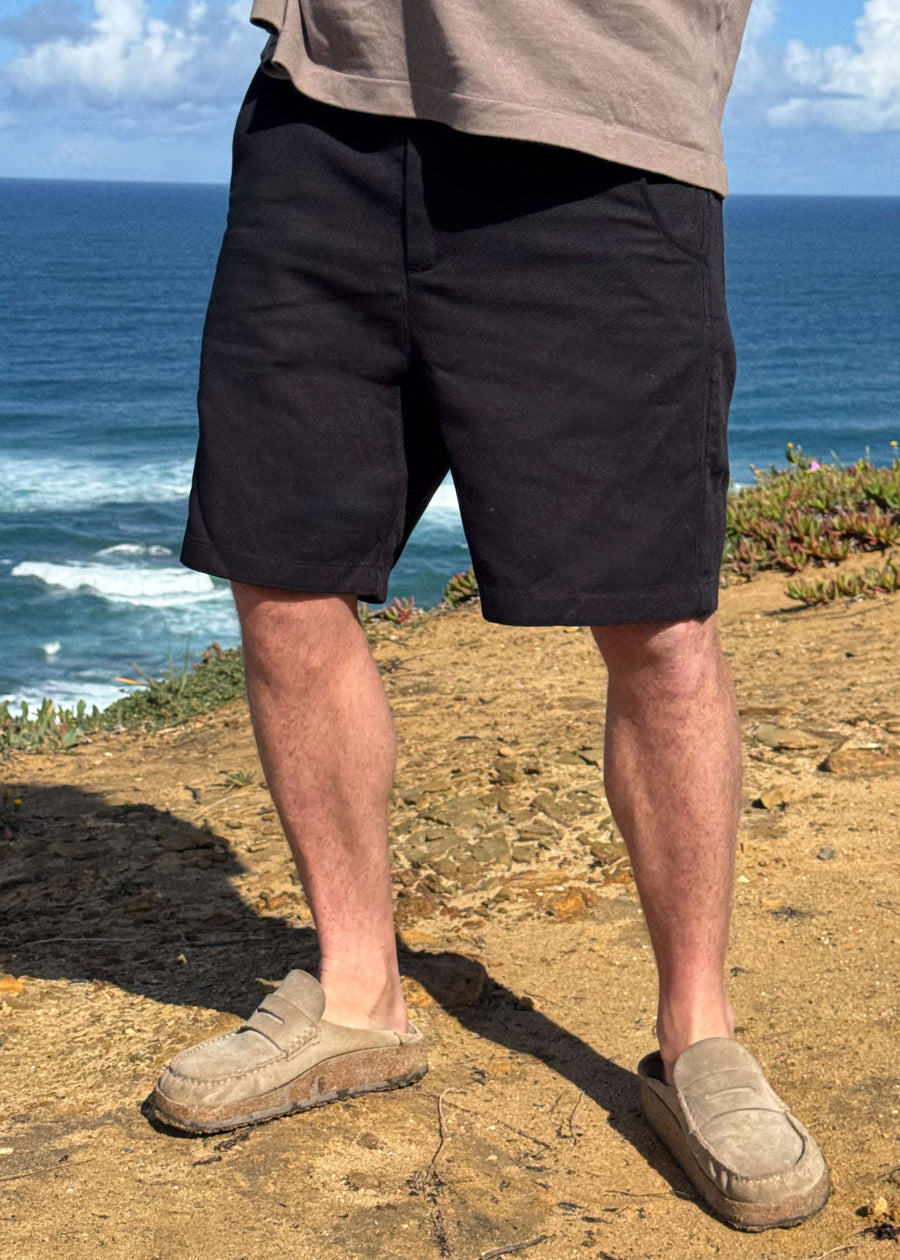 Relaxed-Short RULLEN StormyWeather