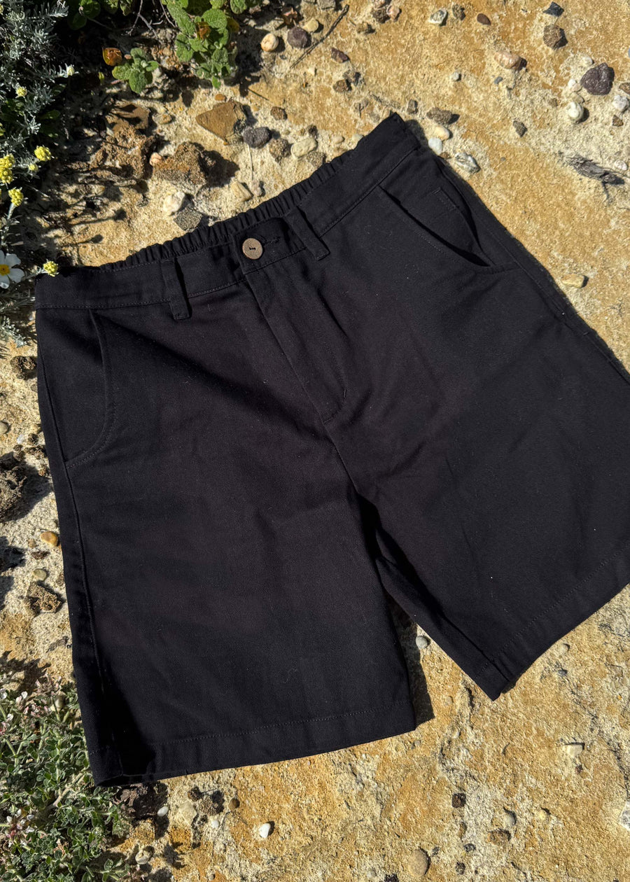 Relaxed-Short RULLEN StormyWeather