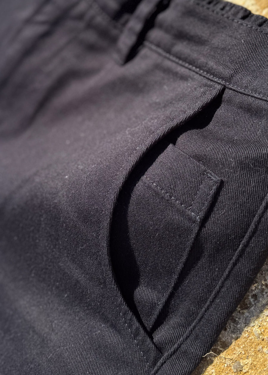 Relaxed-Short RULLEN StormyWeather