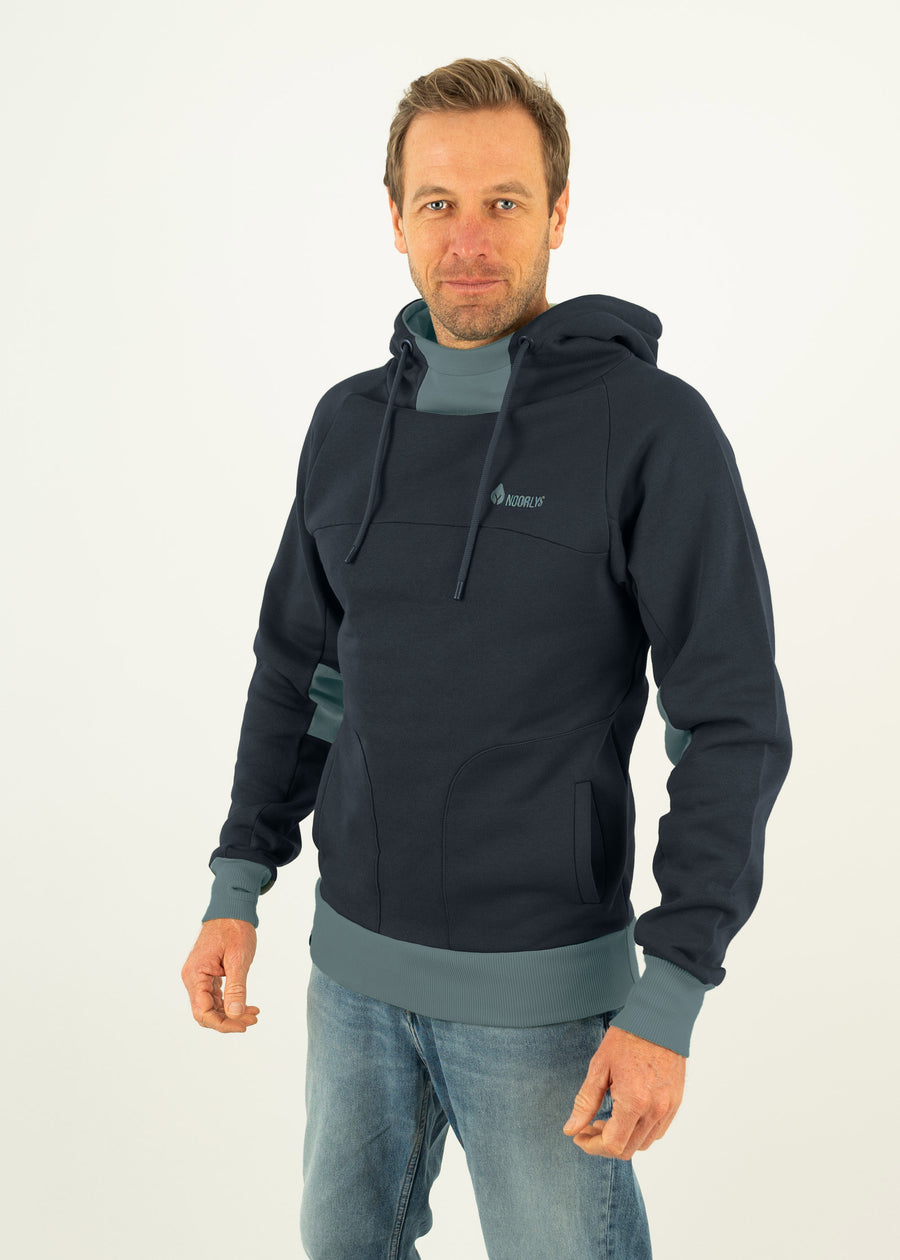 Hoodie STORM Navy/StormyWeather