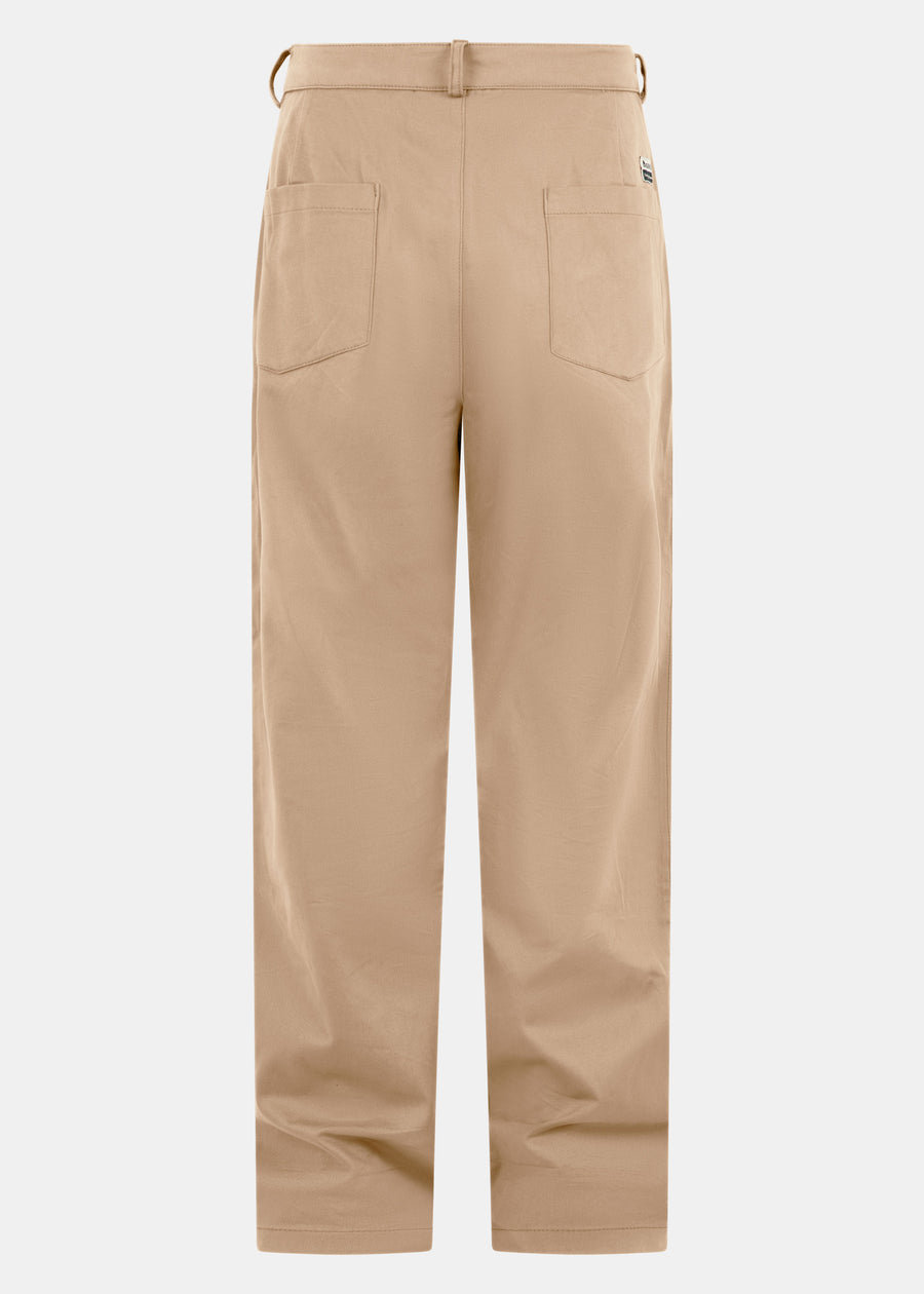 Relaxed-Pant RULLEN Camel