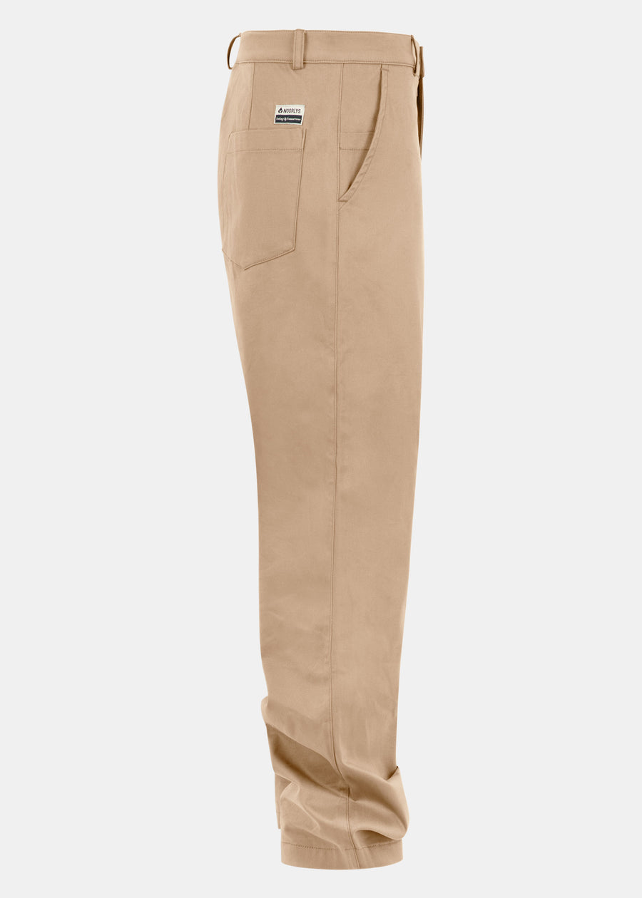 Relaxed-Pant RULLEN Camel