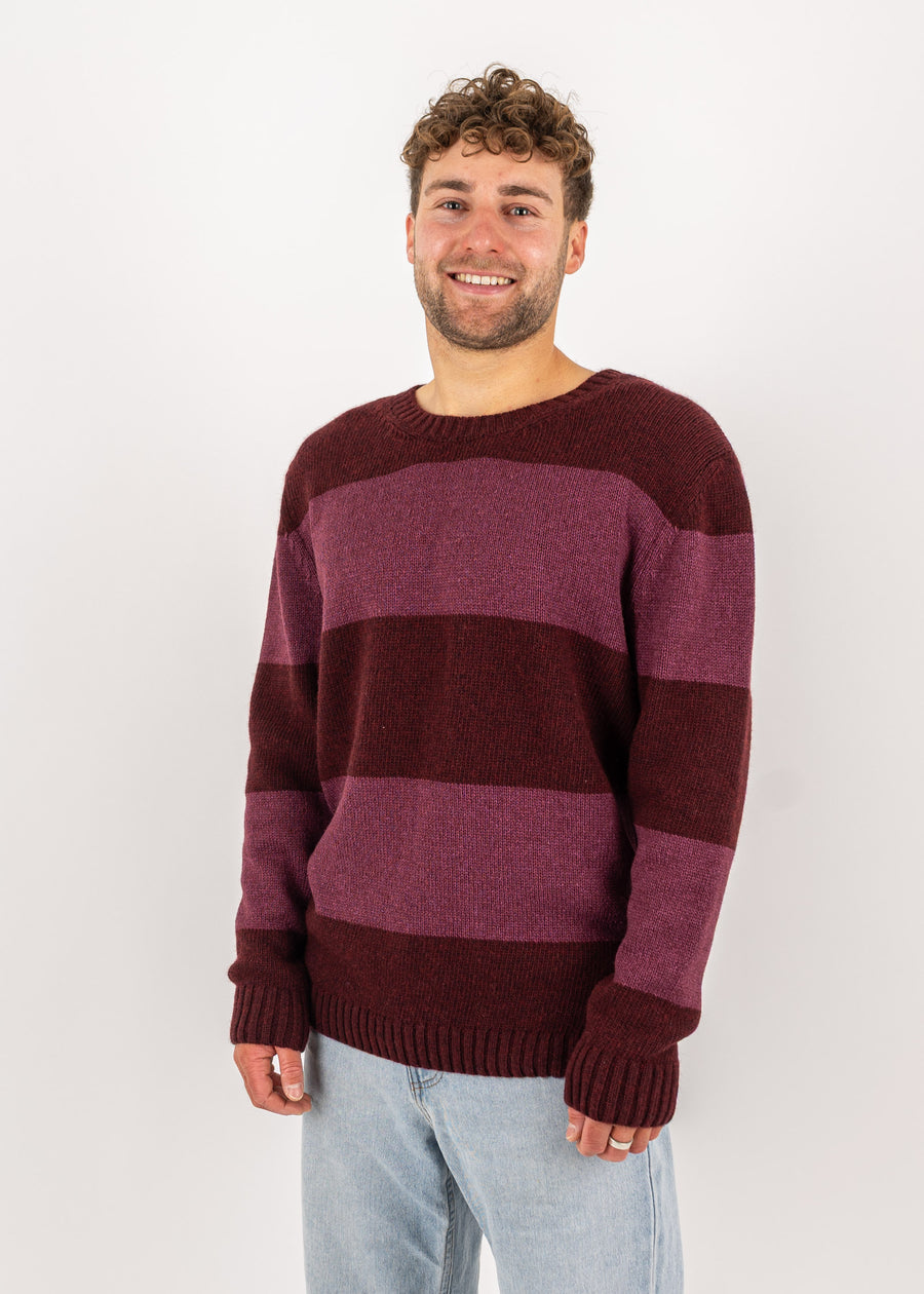 Unser Model Henry ist 178 cm groß und trägt Größe L.#
