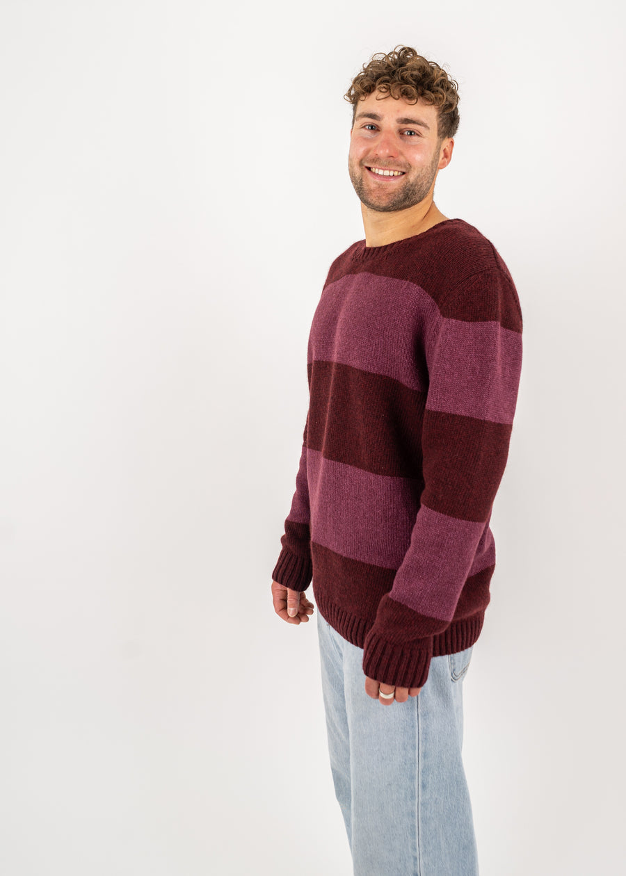 Unser Model Henry ist 178 cm groß und trägt Größe L.#