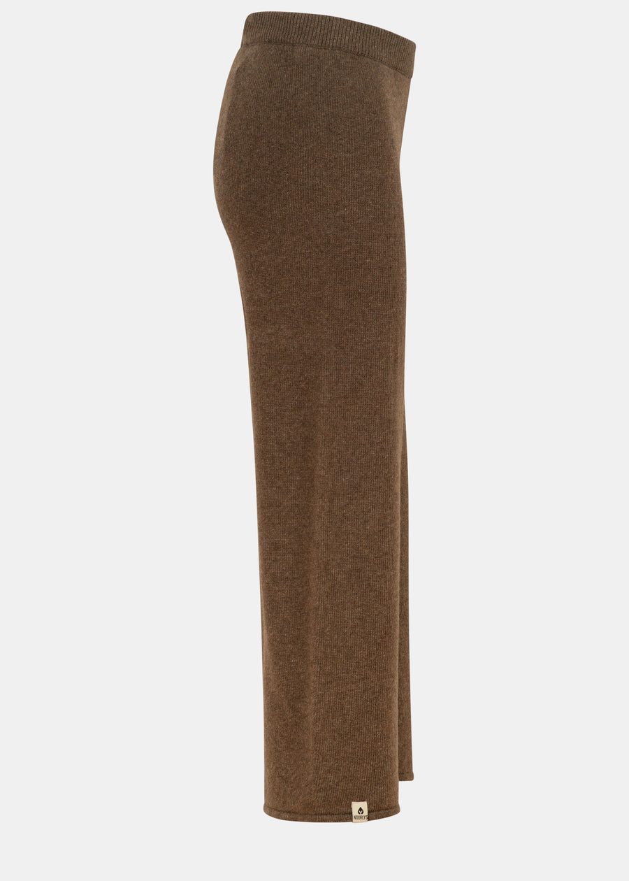 Strickhose LAANA Mocca
