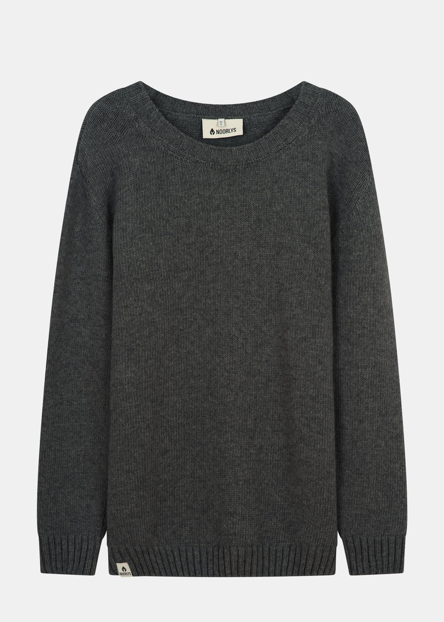 Strickpullover RIFFELT Ash