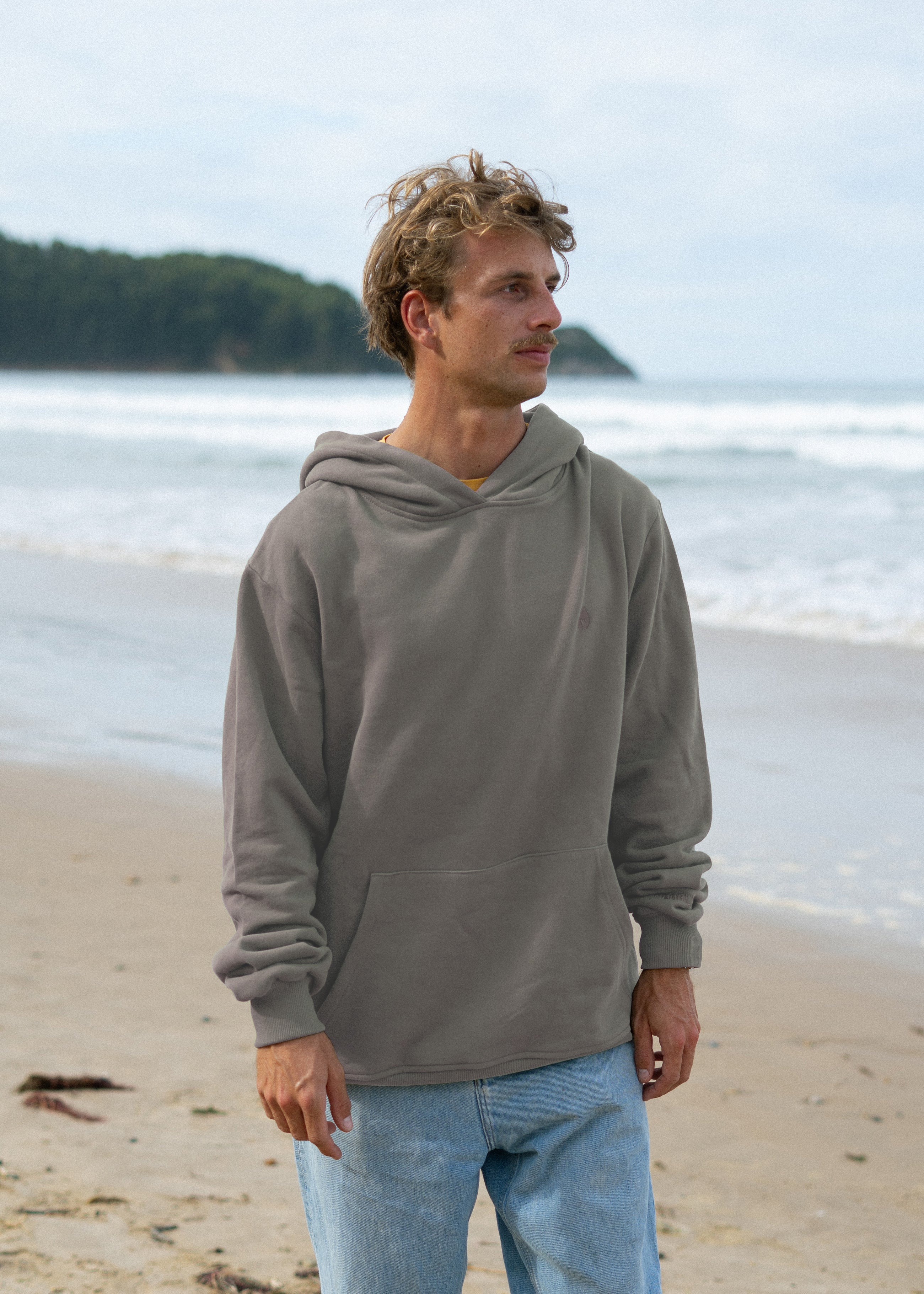 Hoodie MIKA SimplyTaupe