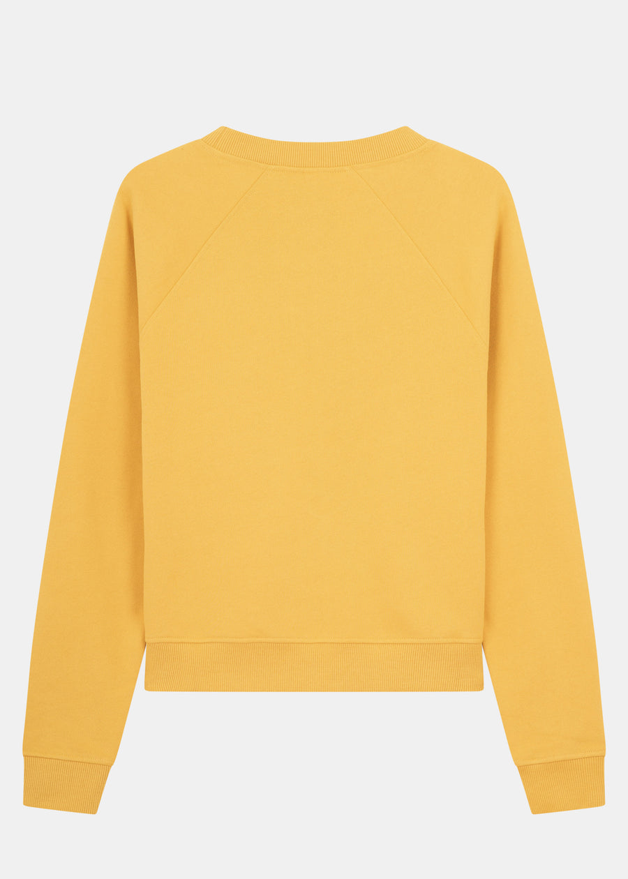 Sweater DERNEN HoneyGold