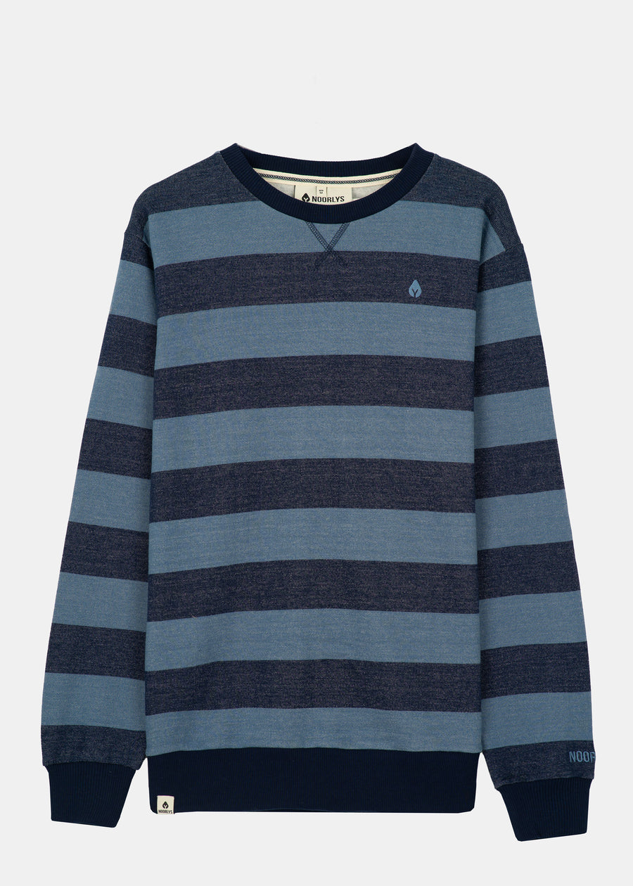 Sweater VITO NavyStriped