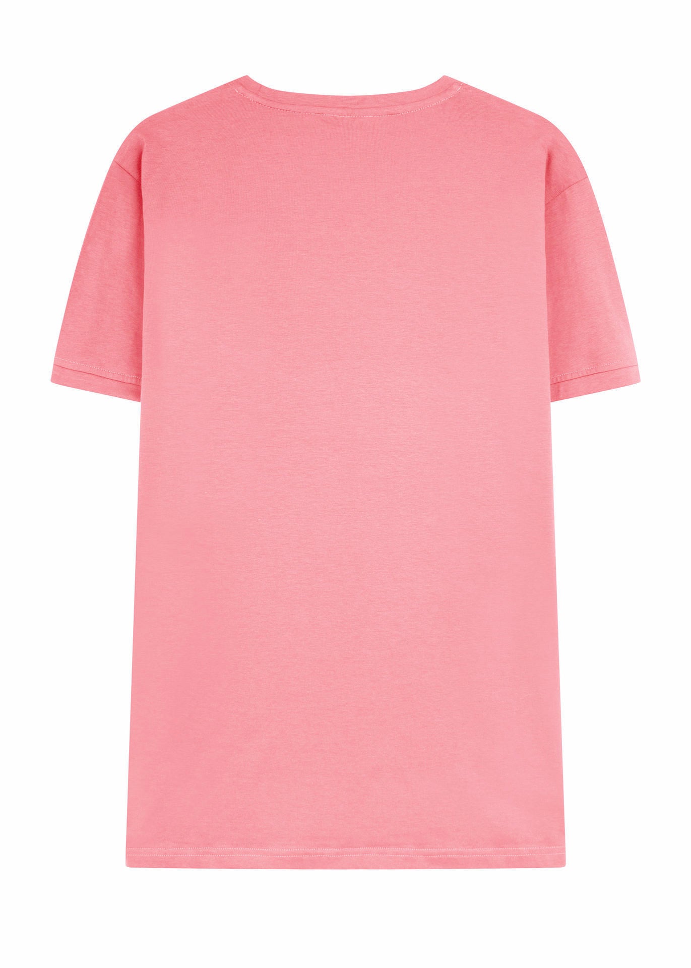 T-Shirt JOHANN FlamingoPink