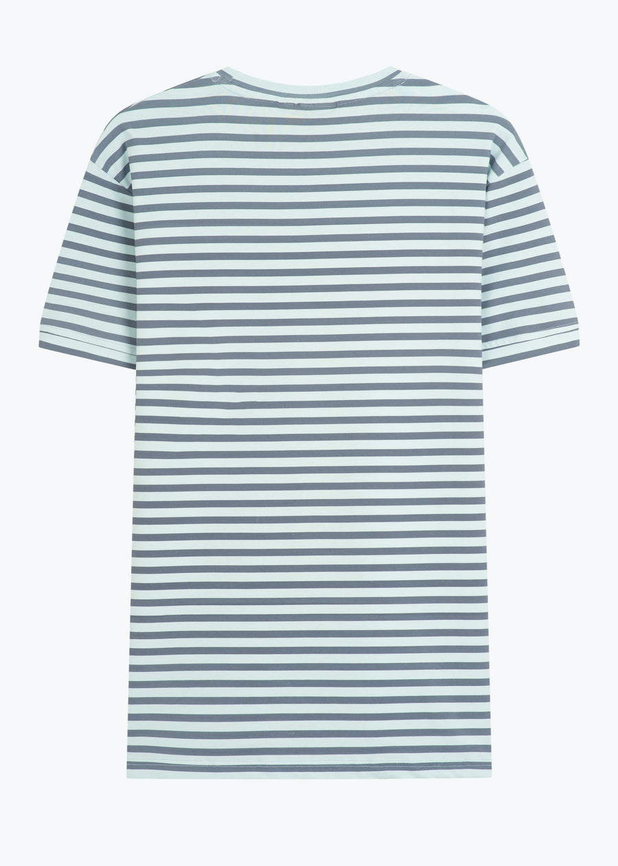 T-Shirt JOHANN StormyStriped