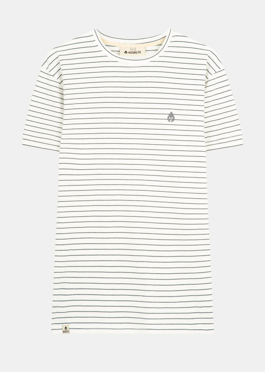 T-Shirt JOHANN StormyStriped