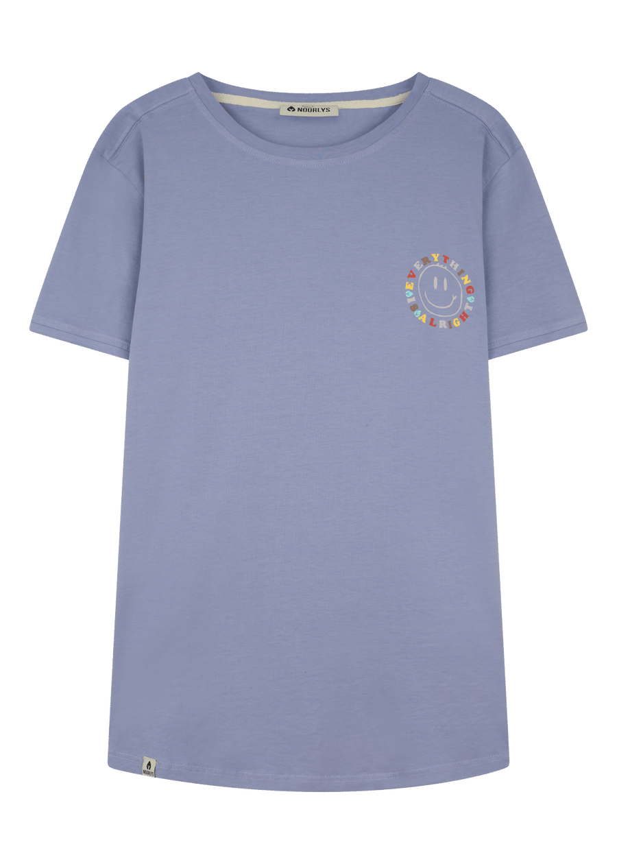 LAGGEN Persian Violet t-shirt