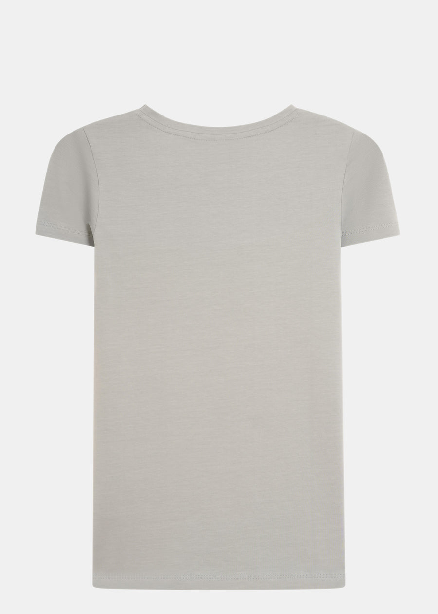 T-Shirt LINDA UltimateGrey