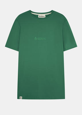 T-Shirt NOLDI BottledGreen/BottledGreen
