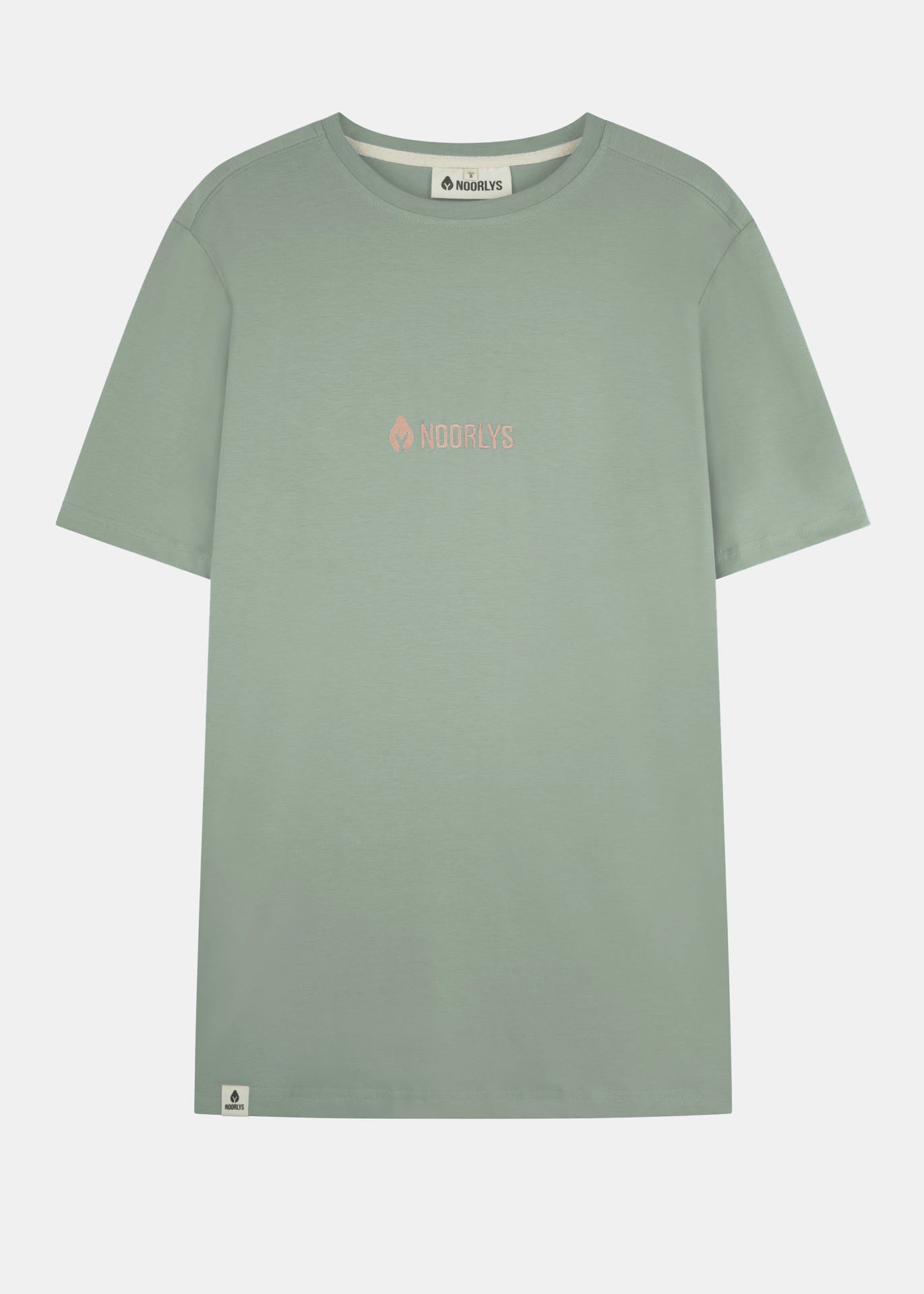 T-Shirt NOLDI IcebergGreen/SimplyTaupe