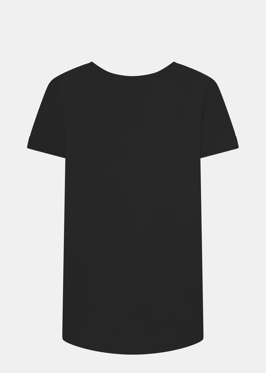 T-Shirt SCHIER Black