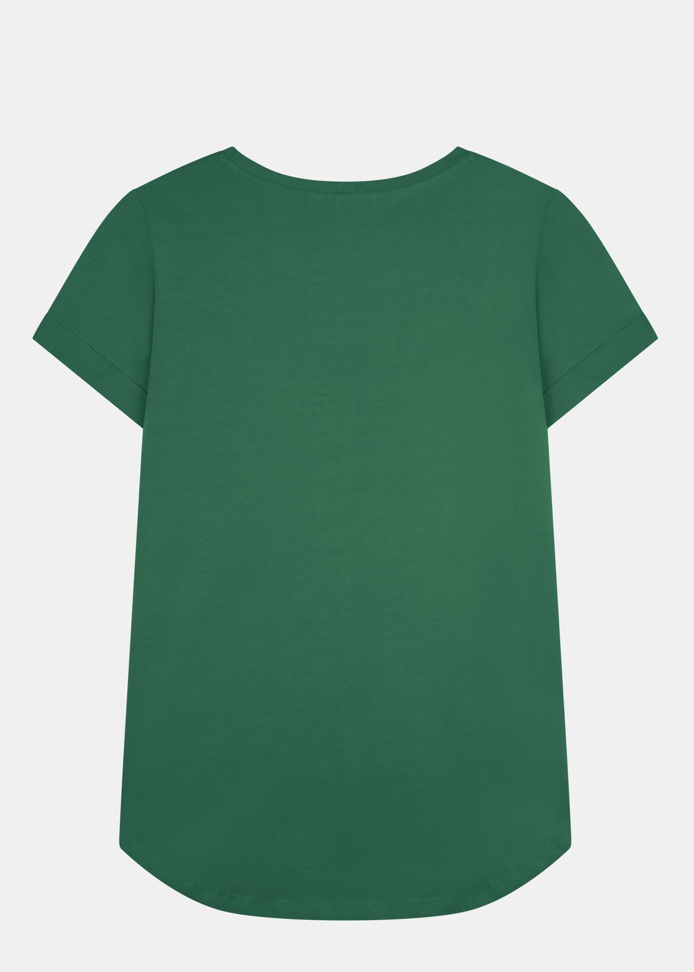T-Shirt SCHIER BottledGreen