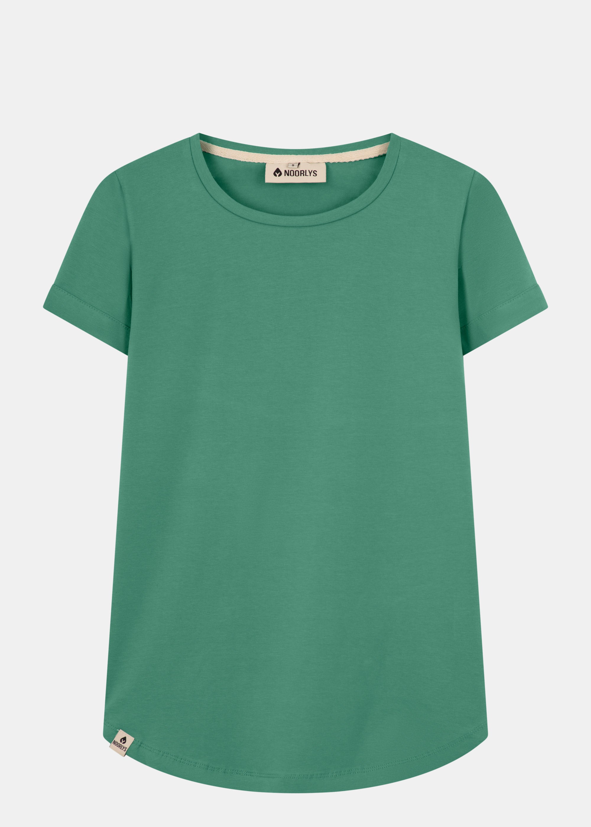 T-Shirt SCHIER BottledGreen